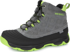 Ботинки утепленные для мальчиков Merrell M-Thrmoshvr2.0, размер 36