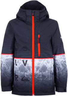 Куртка утепленная для мальчиков Quiksilver Silvertip Youth, размер 134-140