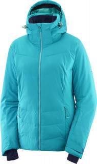 Куртка утепленная женская Salomon IcePuff, размер 46-48