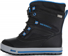 Ботинки утепленные для мальчиков Merrell M-Snwbnk 2.0, размер 40.5