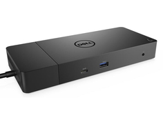 Аксессуар Dell Docking Station WD19 с поддержкой USB-C WD19-2243