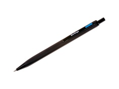 Ручка шариковая Berlingo Triangle 0.7mm корпус Black-Blue, стержень Blue CPs_70508