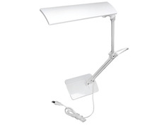 Настольная лампа Трансвит Сириус С16П White