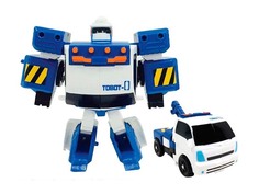 Робот Young Toys Tobot Зеро 301029