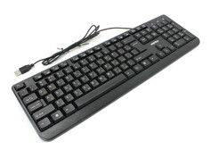 Клавиатура SmartBuy 208 Black SBK-208U-K