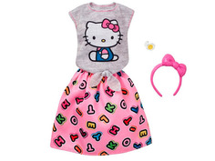 Одежда для куклы Mattel Barbie Универсальный полный наряд - коллаборации FKR66