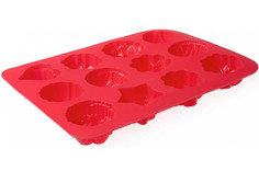 Форма для выпечки Walmer Bakery Red W27322440