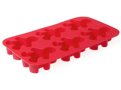 Форма для выпечки Walmer Gingerman Red W27261628