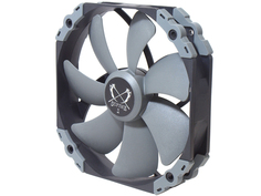 Вентилятор Scythe Kaze Flex 140mm PWM Fan 1800rpm KF1425FD18-P