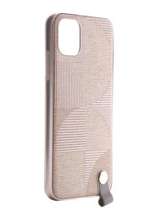 Чехол Moshi для APPLE iPhone 11 Pro Max Altra Beige 99MO117305