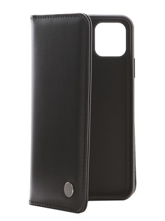 Аксессуар Чехол Moshi для APPLE iPhone 11 Pro Max Overture Black 99MO091013