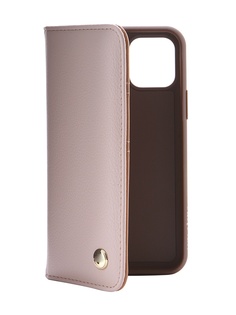 Чехол Moshi для APPLE iPhone 11 Pro Overture Pink 99MO091305