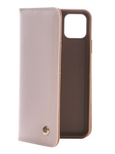 Чехол Moshi для APPLE iPhone 11 Pro Max Overture Pink 99MO091306