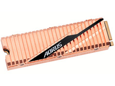 Твердотельный накопитель GigaByte Aorus 500Gb GP-ASM2NE6500GTTD