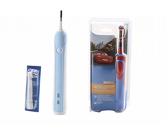 Зубная электрощетка Braun Oral-B Family Pack Pro 500 D16.513.U + Cars D12.513K набор