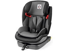 Автокресло Peg-Perego Viaggio VIA Группа 1/2/3 Crystal Black GL000497914