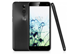Сотовый телефон Fly Life Sky Black