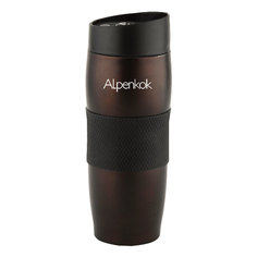 Термокружка Alpenkok 400ml Brown AK-04002A