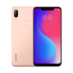 Сотовый телефон Lenovo S5 Pro 6/64GB Gold