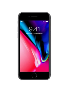 Сотовый телефон APPLE iPhone 8 - 128Gb Space Grey MX162RU/A