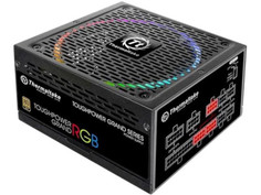 Блок питания Thermaltake Toughpower Grand RGB Sync Edition 80+ Gold 850W PS-TPG-0850FPCGEU-S