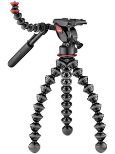 Штатив Joby GorillaPod 5K Video Pro Black-Grey JB01561-BWW