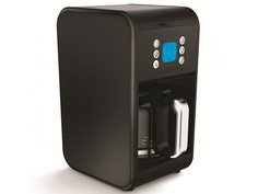 Кофеварка Morphy Richards Accents Black 162008