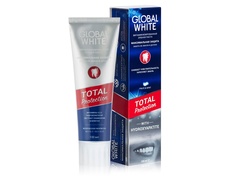Зубная паста Global White Total Protection 100ml 4605370005202