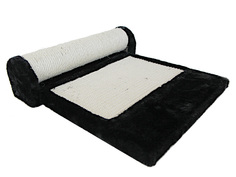 Когтеточка Pet Choice 36х42х24cm Black SBE130130