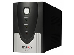 Источник бесперебойного питания Crown CMU-SP650 Euro USB