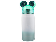 Термос Эврика Микки 300ml Green 99467 Evrika