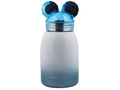 Термос Эврика Микки 300ml Blue 99471 Evrika