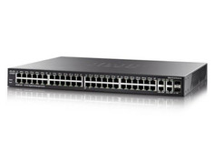 Коммутатор Cisco SB SG350-52P