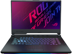 Ноутбук ASUS GL531GT-AL234 Black 90NR01L3-M04990 (Intel Core i5-9300H 2.4 GHz/8192Mb/512Gb/nVidia GeForce GTX 1650 4096Mb/Wi-Fi/Bluetooth/15.6/1920x1080/noOS)