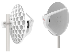 Точка доступа MikroTik Wireless Wire Dish RBLHGG-60adkit