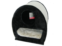 Когтеточка Pet Choice 45х40х50cm Black PS249-1