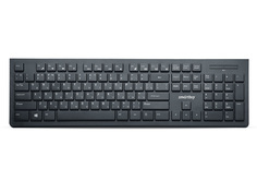 Клавиатура SmartBuy 206AG Black SBK-206AG-K