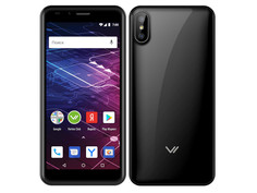 Сотовый телефон Vertex Impress Click NFC Black