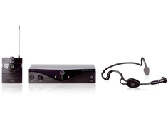 Радиосистема AKG Perception Wireless 45 Sports Set BD U2