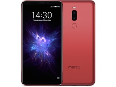 Сотовый телефон Meizu Note 8 64Gb Red