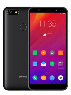 Сотовый телефон Lenovo A5 3/16GB Black