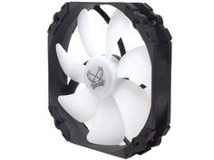 Вентилятор Scythe Kaze Flex 140mm RGB PWM Fan 1800rpm KF1425FD18R-P