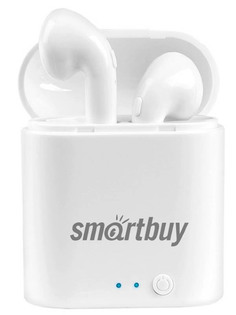 Наушники SmartBuy i7 Mini TWS SBH-301