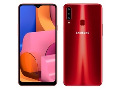 Сотовый телефон Samsung Galaxy A20s 32GB SM-A207F Red