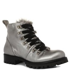 Ботинки HALMANERA MANON37M серый