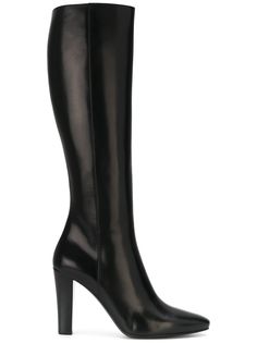 Saint Laurent сапоги Lily