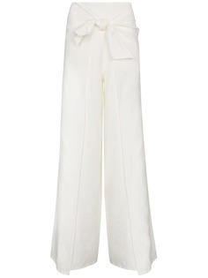 Johanna Ortiz расклешенные брюки Monterrey