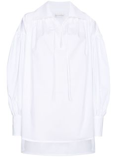 Faith Connexion поплиновая блузка в пиратском стиле