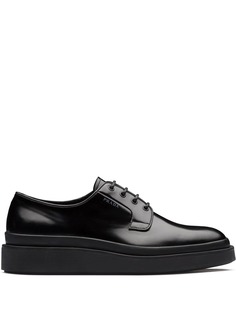 Prada туфли дерби