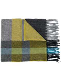 Paul Smith шарф в клетку